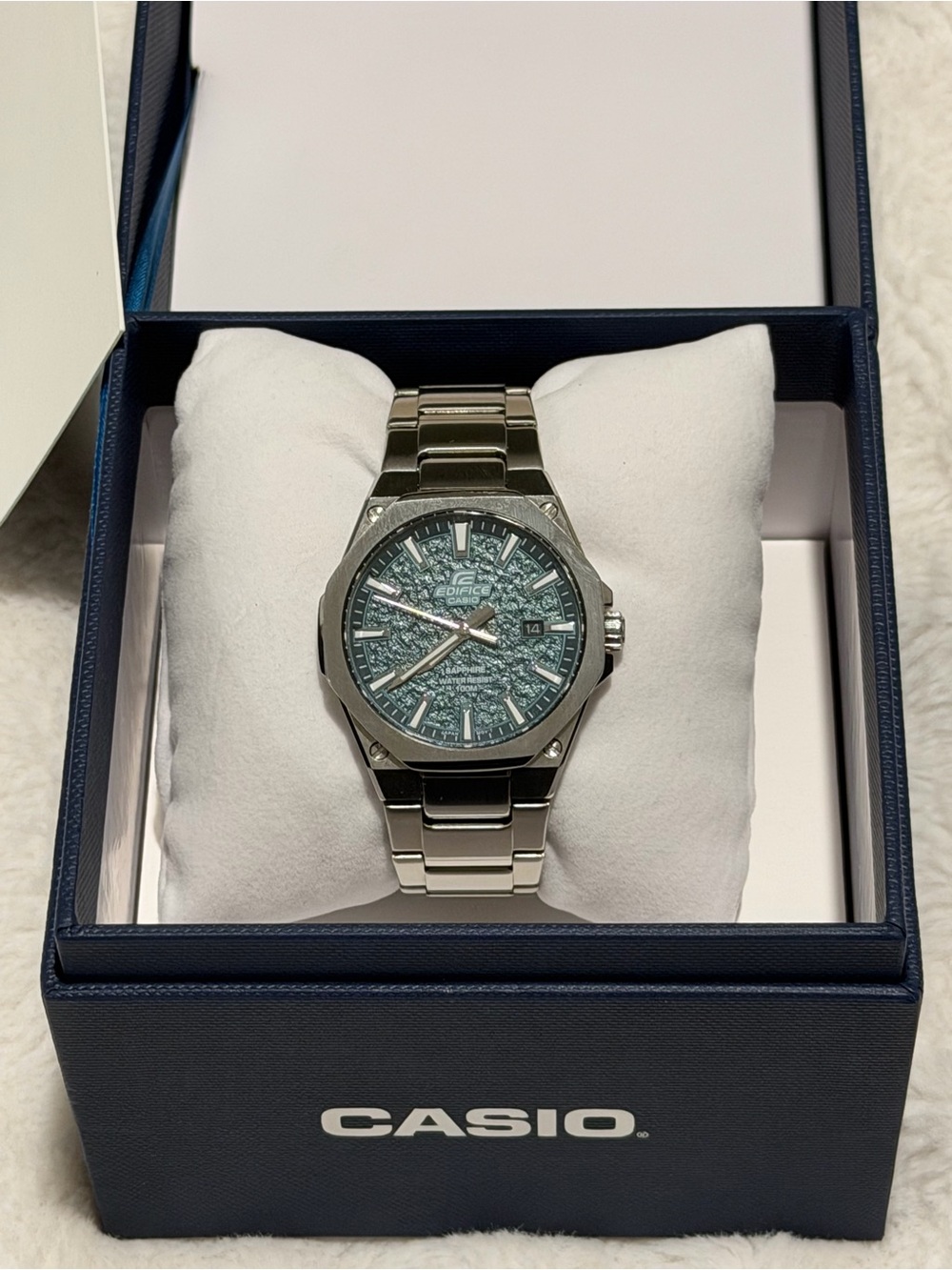 Casio Edifice Watch